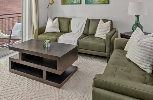 Downtown Salt Lake City Apartment | Central City Luxury-2BR/2BA Pool/Htub/Gym/Parking