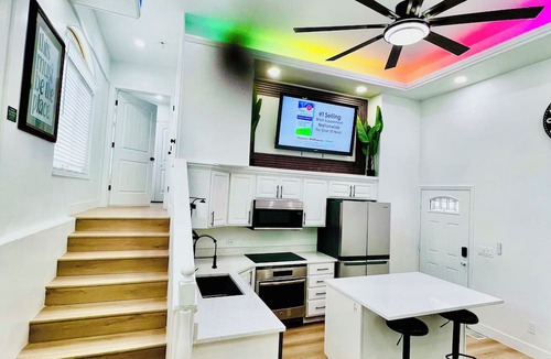 Lehi Apartment | New Modern Apartment With A Private Garage.Very Unique,There is No Other Like It