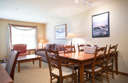 Snowbird Condo | One Bedroom Condos at Powderhorn Lodge - Solitude UT