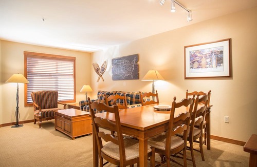 Snowbird Condo | One Bedroom Condos at Powderhorn Lodge - Solitude UT