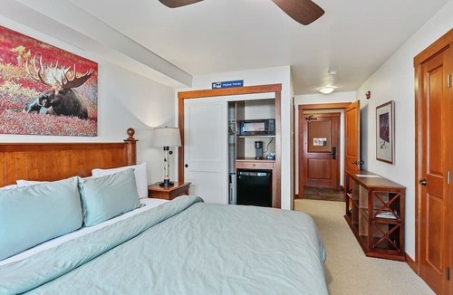 Salt Lake Mountain Resorts Condo | Eagle Springs West Condos - Solitude UT