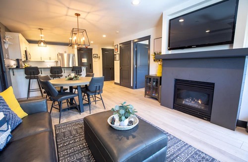 Salt Lake Mountain Resorts Condo | Eagle Springs West Condos - Solitude UT