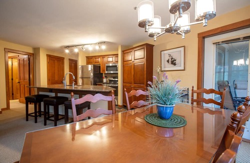 Snowbird Condo | Powderhorn Lodge Deluxe Condos - Solitude UT