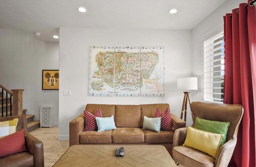 Washington Fields Condo | Live in Fantasy at Disney in the Desert!