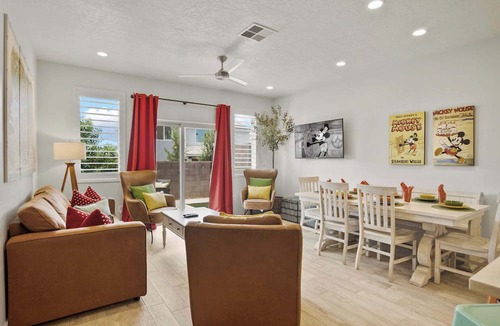 Washington Fields Condo | Live in Fantasy at Disney in the Desert!