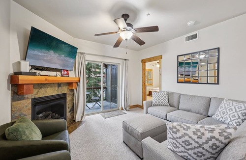 Bear Hollow Village Condo | New Listing at Bear Hollow Park City Sleeps 10