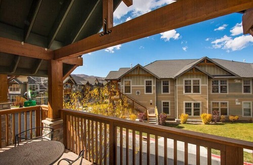 Bear Hollow Village Apartment | Fox Pointe at Redstone by Park City Vacations