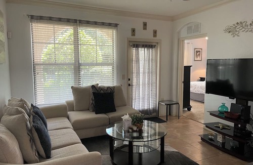 Regal Palms Condo | Bella Piazza 4bed 3bath 1st floor WiFi, fitness room