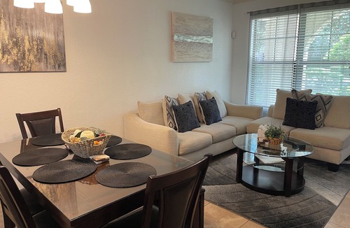 Regal Palms Condo | Bella Piazza 4bed 3bath 1st floor WiFi, fitness room