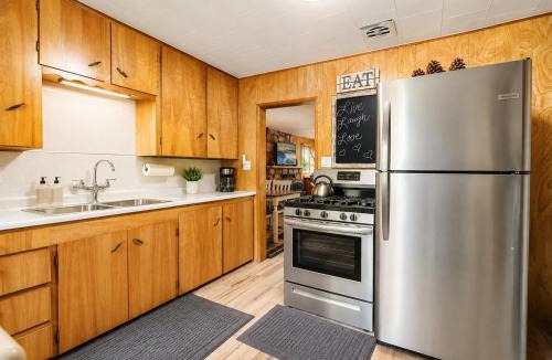 Big Bear Lake House | Bear Slope View Cabin - Beautiful home located just south of Bear Mountain ski resort!