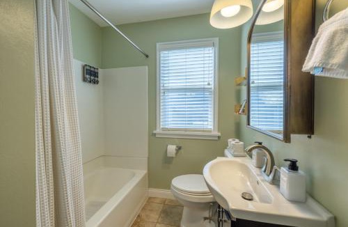 South Salt Lake House | Family Home Near Downtown SLC | Workspace & Yard