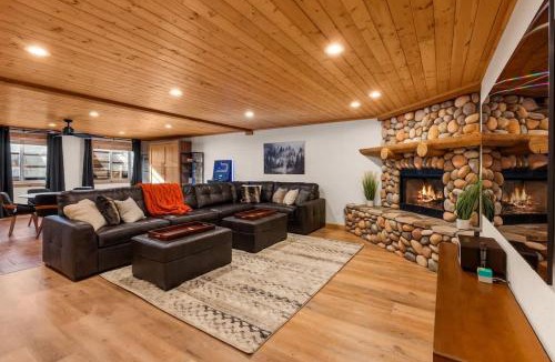 Summit Park House | The Crestview Cabin Hot Tub & Alpine Views