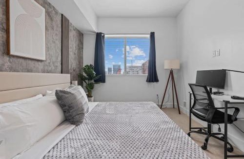 Downtown Salt Lake City Apartment | 2BR and 2BA Near Events, Dining, and TRAX