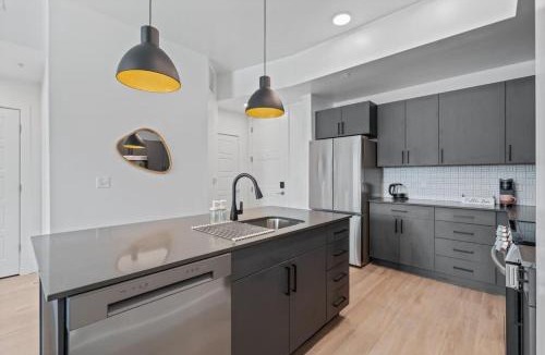 Downtown Salt Lake City Apartment | 2BR and 2BA Near Events, Dining, and TRAX
