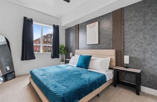 Downtown Salt Lake City Apartment | Unique 2BR SLC Short Walk to Temple, Shops, Food