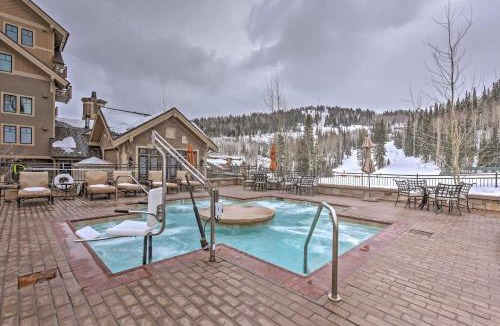 Empire Pass House | Ski-In/Ski-Out! Mtn-View Montage Deer Valley Condo