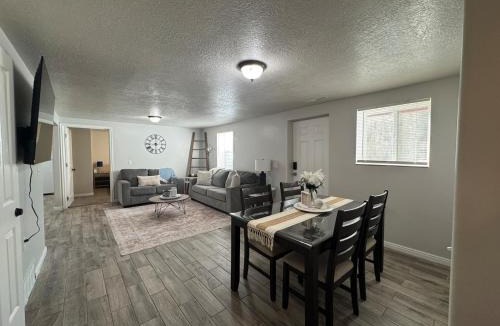 Logan Apartment | Cozy Apt in Downtown Logan