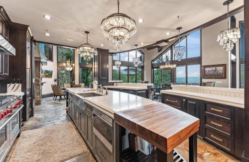 Deer Valley House | Sky Ridge Retreat