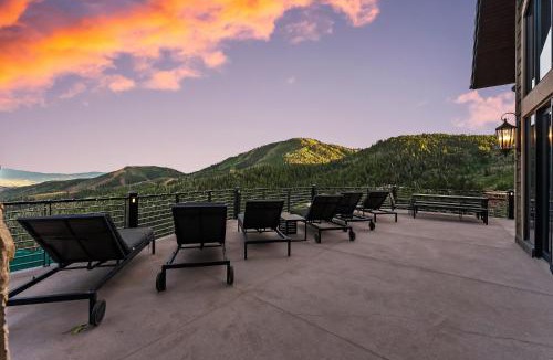 Deer Valley House | Sky Ridge Retreat