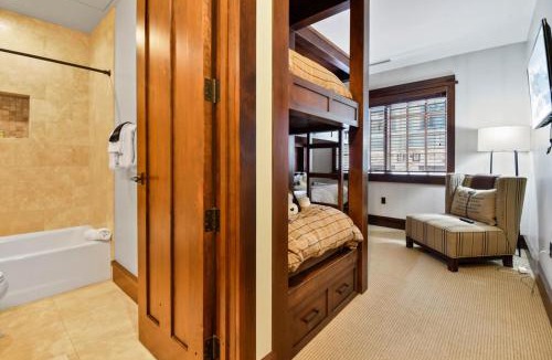 Empire Pass House | Arrowleaf Lodge - 3 Bed Condo #302