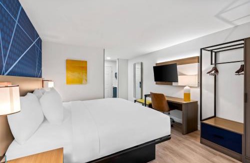 South Salt Lake Hotel | Comfort Inn & Suites Salt Lake City I-80 I-15 Downtown