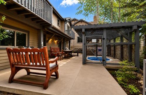 Deer Valley Apartment | Settlers Cabin condo