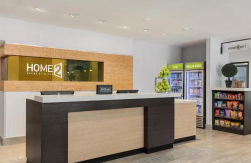 Sugar House Hotel | Home2 Suites by Hilton Salt Lake City-East