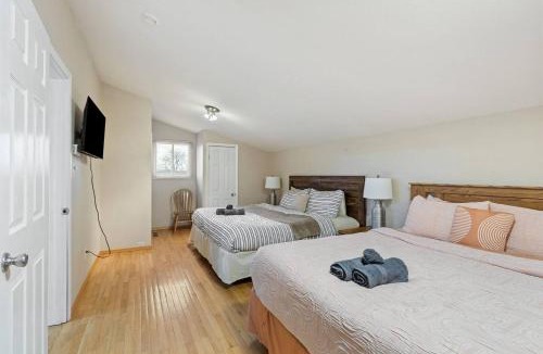 West Colorado Springs Villa | Pet Friendly near Garden of the Gods AF Academy