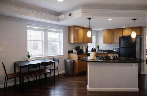 Lower Avenues Apartment | City Haven: Modern 1-Bedroom