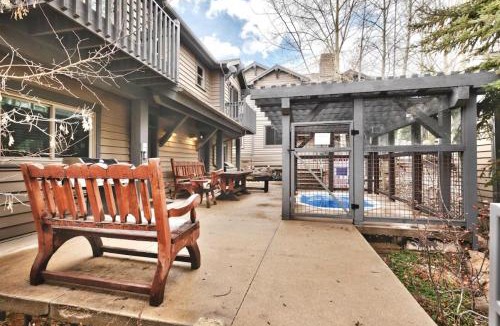 Deer Valley Apartment | 10 Settlers Cabin by SkyRun Park City