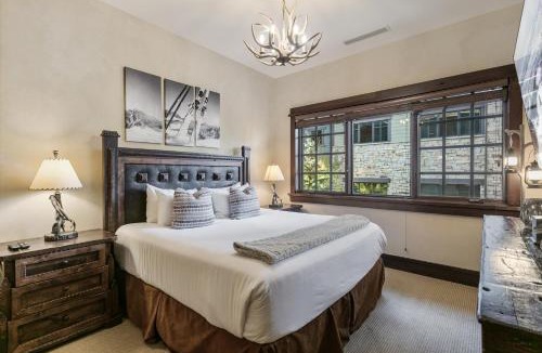 Empire Pass Apartment | Arrowleaf Lodge at Deer Valley Resort - Two Bedroom Residence #301