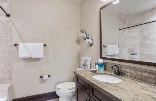 Empire Pass Apartment | Arrowleaf Lodge at Deer Valley Resort - Two Bedroom Residence #301