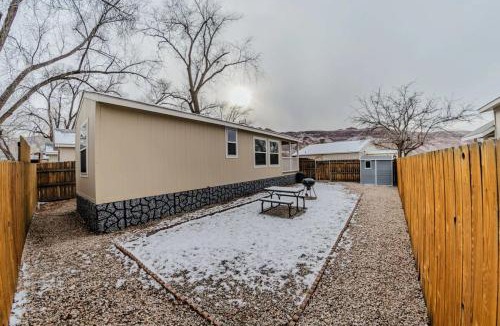 Moab House | Juniper Grove Cabin #20