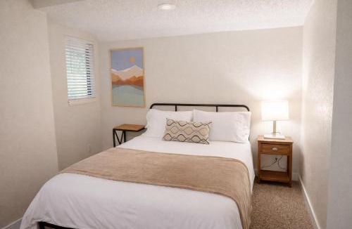 Central City Apartment | Two Bedroom Loft, King Beds, Down Town Convenience