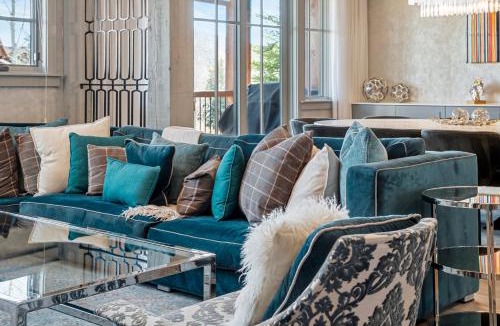 North Park City House | Silver Star #41DX - 4 Bed Cottage Spa