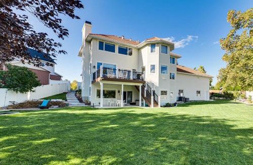 Millcreek Apartment | Mtn-View SLC Apt w/Patio Near Downtown