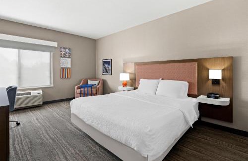 Provo Hotel | Hampton Inn Provo