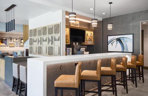 Downtown Salt Lake City Hotel | Hyatt Place Salt Lake City Downtown/The Gateway