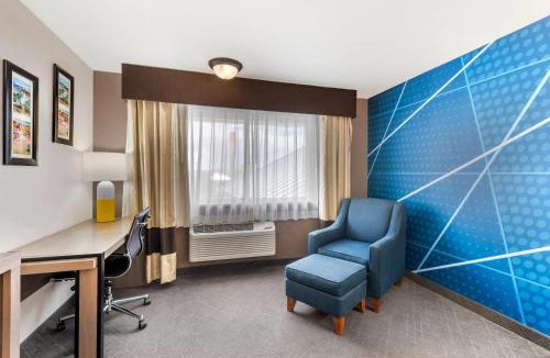 Green River Hotel | Comfort Inn Green River National Park Area