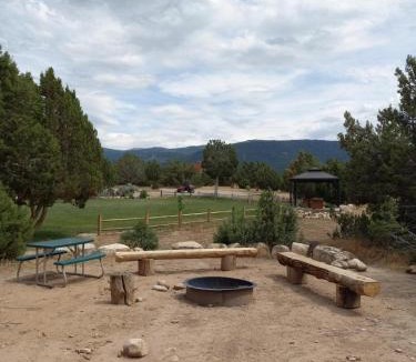 Spring City House | The Harmony Studio at Wind Walker Homestead