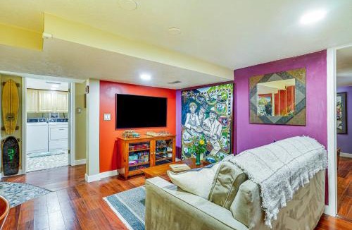 Canyon Rim Apartment | Near Hiking, Dining & Parks! Sunny SLC Retreat