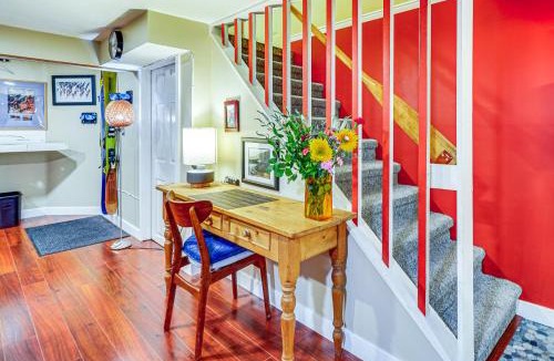 Canyon Rim Apartment | Near Hiking, Dining & Parks! Sunny SLC Retreat