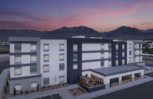 Tooele Hotel | Home2 Suites By Hilton Tooele