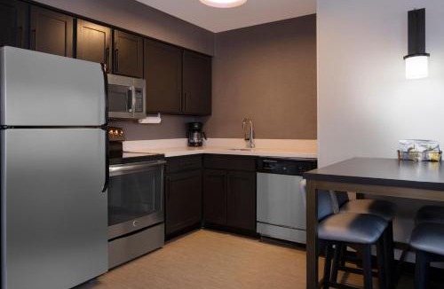 Salt Lake City Hotel | Residence Inn Salt Lake City Airport