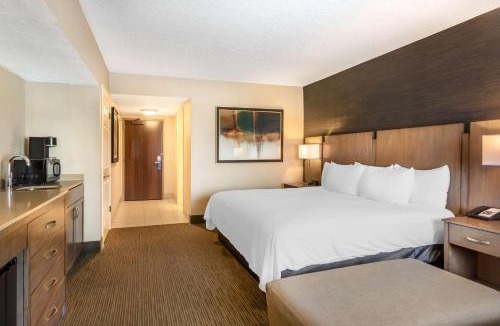 Sandy Hotel | Best Western Plus Cotton Tree Inn