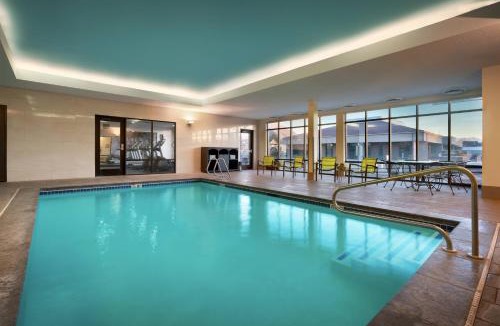 Carterville Hotel | SpringHill Suites by Marriott Provo