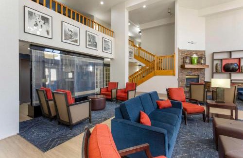 Ogden Hotel | Comfort Suites Ogden Conference Center