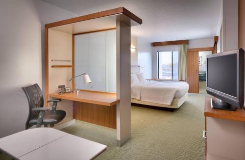 Carterville Hotel | SpringHill Suites by Marriott Provo