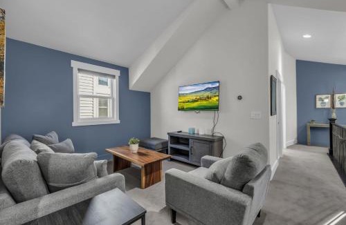 Downtown Park City House | Old Town 4BR, Walk to Resort & Main Street