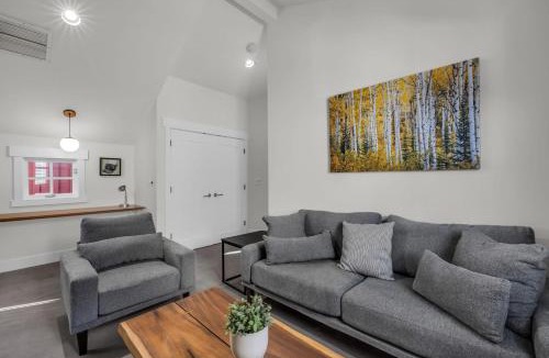 Downtown Park City House | Old Town 4BR, Walk to Resort & Main Street
